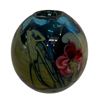 Image 4 : John Simpson Signed Studio Art Glass Paperweight