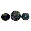 Image 10 : Murano & American Studio Glass Paperweights