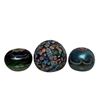 Image 2 : Murano & American Studio Glass Paperweights