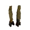 Image 5 : Set of Two Chinese Soapstone Deity Carvings