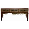Image 1 : Early 20th Century Chinese Front Bed Panel
