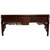 Image 2 : Early 20th Century Chinese Front Bed Panel