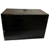 Image 10 : Chinoiserie Black Lacquer Chinese Chest