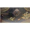 Image 11 : Chinoiserie Black Lacquer Chinese Chest