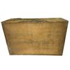 Image 5 : Antique Chinese Chinoiserie Gold Leather Chest