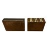 Image 6 : Indian & Syrian Marquetry Wooden Trinket Boxes