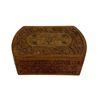 Image 2 : Indian Carved Wood Jewelry Box