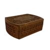 Image 4 : Indian Carved Wood Jewelry Box