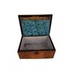 Image 6 : English Tunbridge Ware Wooden Marquetry Box