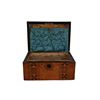 Image 7 : English Tunbridge Ware Wooden Marquetry Box