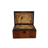 Image 8 : English Tunbridge Ware Wooden Marquetry Box