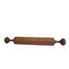 Image 1 : Tom Foster Signed Hardwood Rolling Pin