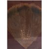 Image 2 : Framed Turkey Feather Hand Fan