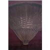 Image 4 : Framed Turkey Feather Hand Fan
