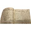 Image 4 : Early 19th c. Handwritten Arithmetic Manuscript