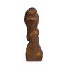 Image 2 : Artist Signed Modernist Figural Sculpture