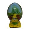 Image 1 : Phyllis Fitzpatrick Hand-Painted Wizard of Oz Egg
