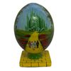Image 2 : Phyllis Fitzpatrick Hand-Painted Wizard of Oz Egg