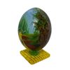 Image 4 : Phyllis Fitzpatrick Hand-Painted Wizard of Oz Egg