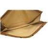 Image 4 : MCM Brown Visetos Leather Clutch Bag