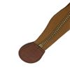 Image 8 : MCM Brown Visetos Leather Clutch Bag
