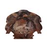 Image 1 : Buck & Doe Incolay Stone Tobacco Tray Desk Valet