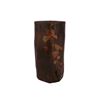 Image 1 : Japanese Meiji Ikebana Wood Vase