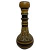 Image 1 : Mid-Century Modern Studio Pottery Sgraffito Vase