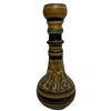 Image 3 : Mid-Century Modern Studio Pottery Sgraffito Vase