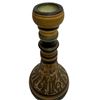 Image 4 : Mid-Century Modern Studio Pottery Sgraffito Vase