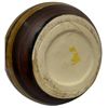 Image 5 : Mid-Century Modern Studio Pottery Sgraffito Vase
