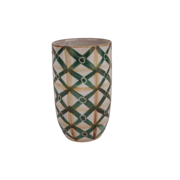 Robert Picault Modern Vallauris Pottery Vase