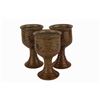 Image 1 : Studio Art Pottery Stoneware Goblets