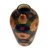 Image 3 : Hand-Painted German Pottery Vase