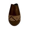 Image 2 : Signed Sioux Native American Pottery Vase