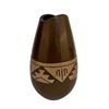 Image 3 : Signed Sioux Native American Pottery Vase