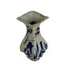 Image 6 : Blue & White Glazed Chinese Vase
