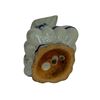 Image 9 : Blue & White Glazed Chinese Vase