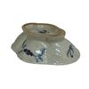 Image 11 : Japanese Blue & White Porcelain Dish