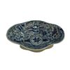 Image 2 : Japanese Blue & White Porcelain Dish