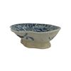 Image 5 : Japanese Blue & White Porcelain Dish