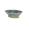 Image 7 : Japanese Blue & White Porcelain Dish