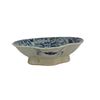 Image 8 : Japanese Blue & White Porcelain Dish