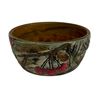 Image 1 : Weller Pottery "Woodcraft" Bowl