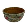 Image 4 : Weller Pottery "Woodcraft" Bowl