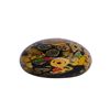 Image 3 : Murano Millefiori Art Glass Paperweight