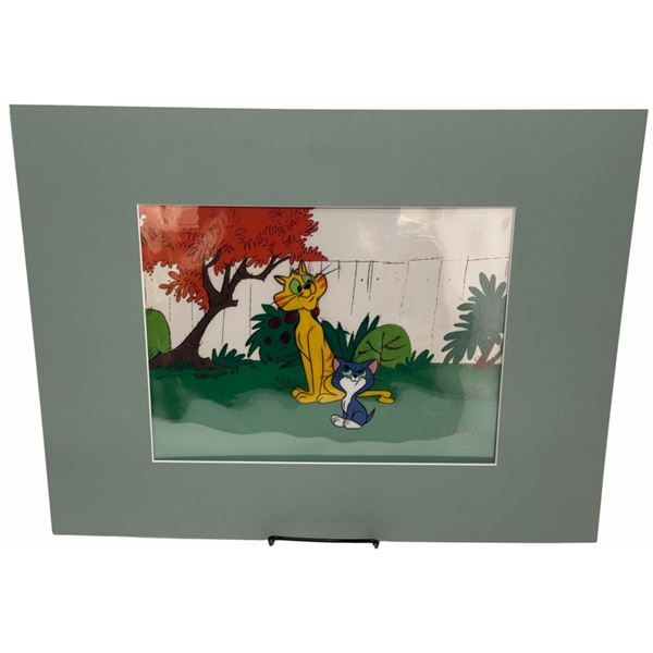Original Gay Purr-ee Animation Production Cel