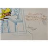 Image 7 : Virgil Ross Looney Tunes Original Model Sheet