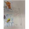 Image 5 : Looney Tunes Original Model Sheet - Virgil Ross