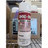 Image 1 : OMNI-PAK ENAMEL BLEND SPRAY PAINT (SEMI-GLOSS) (ASST. COLOURS)